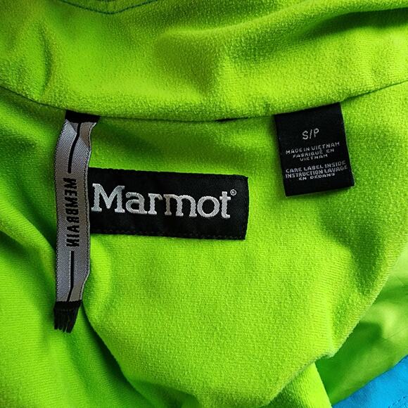 Marmot Membrain Snow and Ski Fleece Lined Jacket | Women's S/P - Picture 13 of 15